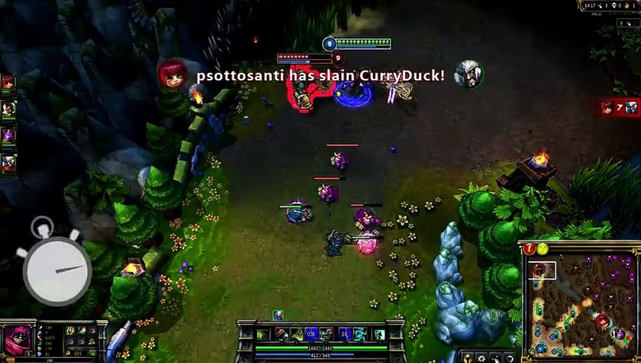 LOL: Jax