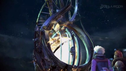 Final Fantasy XIII-2: Viajes Temporales