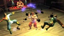 Kung Fu Strike The Warrior's Rise: Preview Trailer