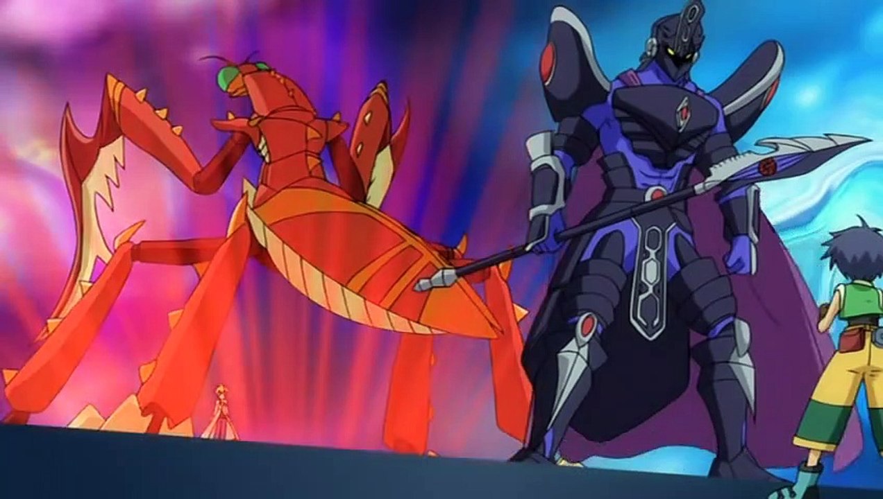 Bakugan Battle Brawlers Episode 5 video