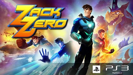 Zack Zero: Jefes Finales