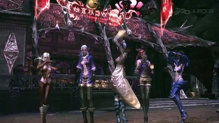 TERA True Action Combat: Raza Castanic