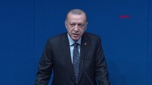 Son dakika... Cumhurbaşkanı Erdoğan: Terör örgütlerine kaptıracak tek bir evladımız yoktur - 1