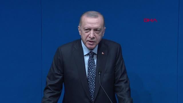 Son dakika... Cumhurbaşkanı Erdoğan: Terör örgütlerine kaptıracak tek bir evladımız yoktur - 1