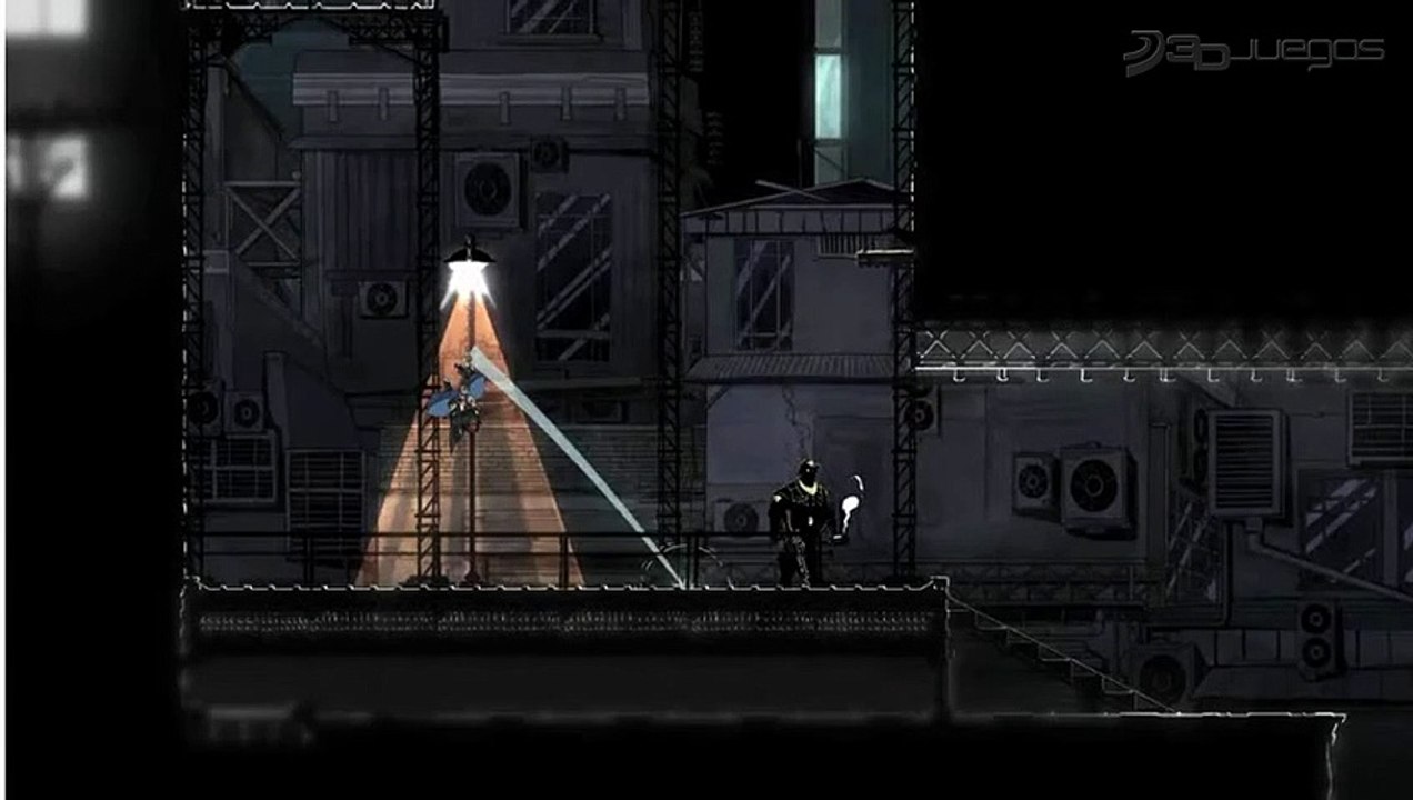 Mark of the Ninja: Teaser Trailer