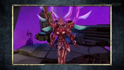 Heroes of Ruin: Story and Environment Trailer
