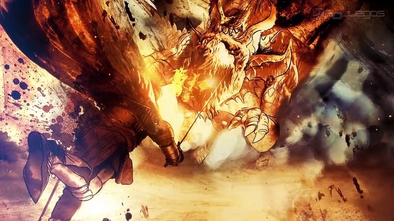 Dragon's Dogma: Digital Comic: Parte 1