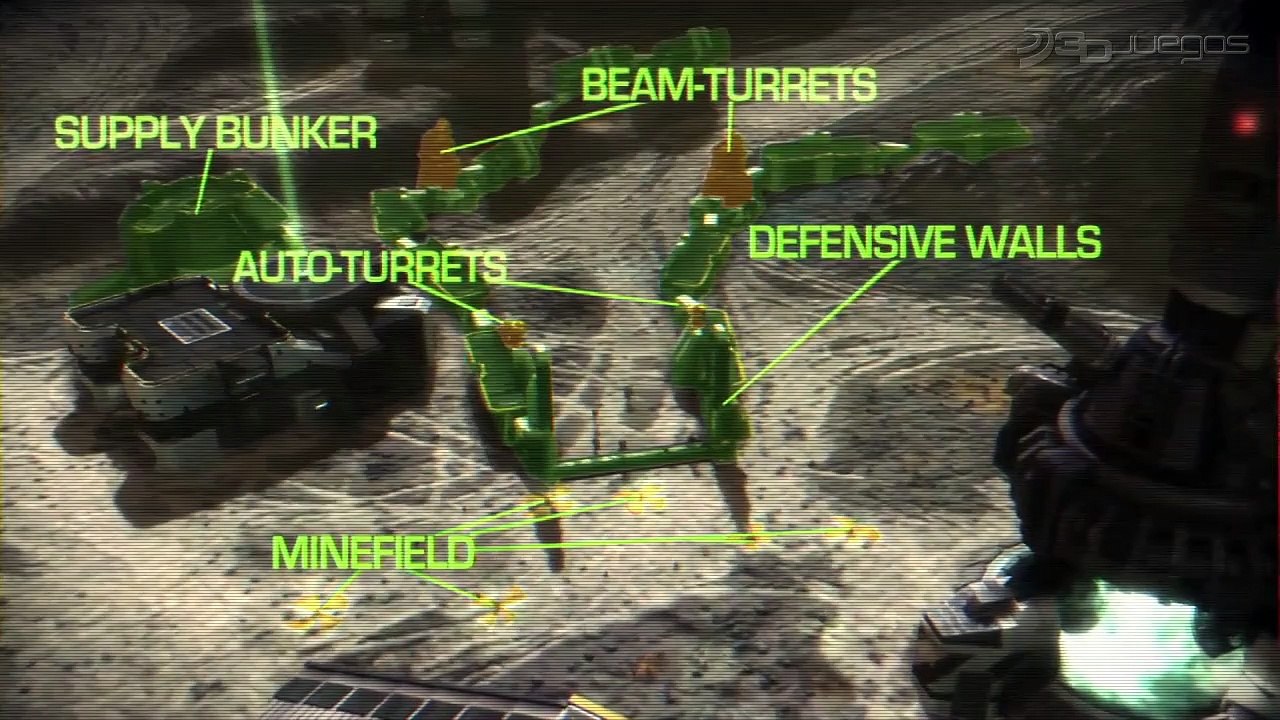 Starhawk: Build to Kill