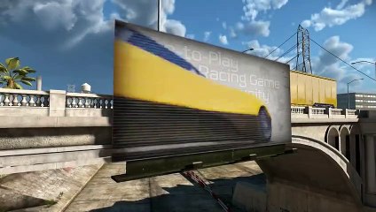 Auto Club Revolution: Teaser Trailer (PC)