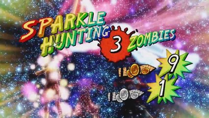 Lollipop Chainsaw: Trailer oficial (Japón)