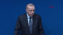 Son dakika haber: Cumhurbaşkanı Erdoğan: Terör örgütlerine kaptıracak tek bir evladımız yoktur -2
