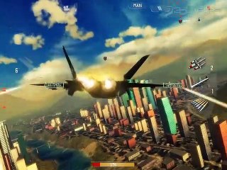 Sky Gamblers Air Supremacy: Trailer oficial