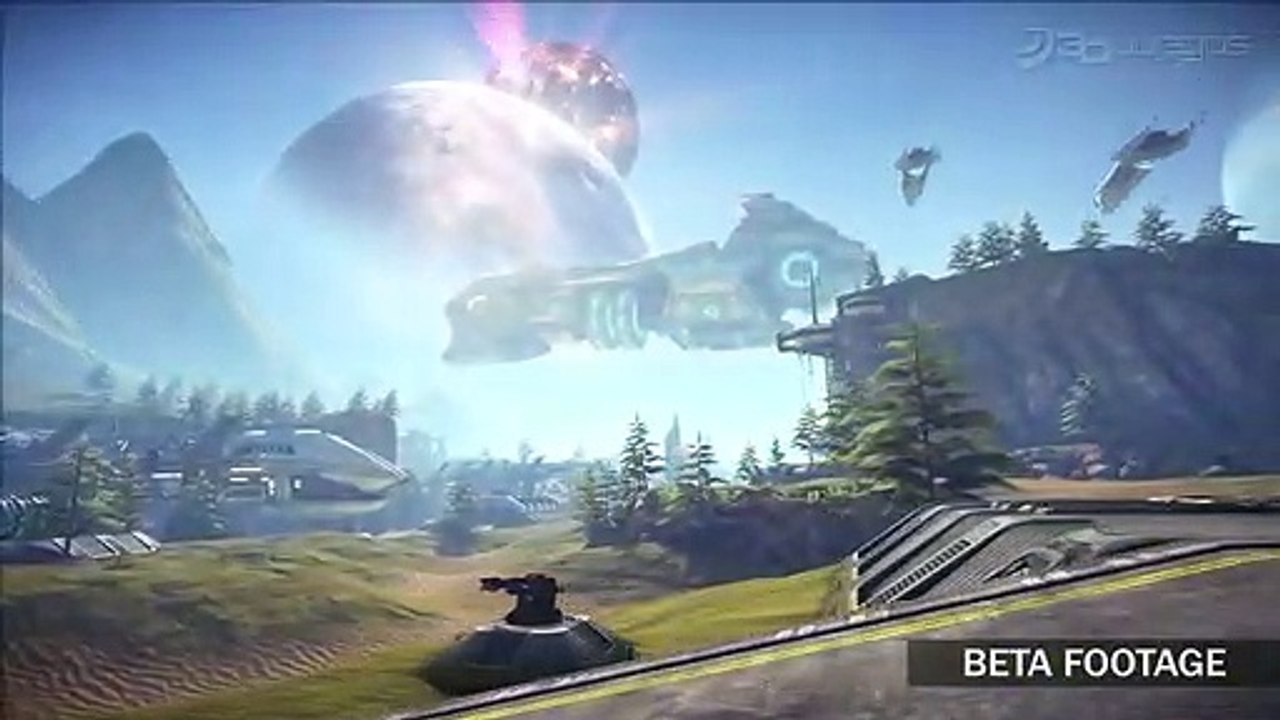 Tribes Ascend: Trailer de Lanzamiento