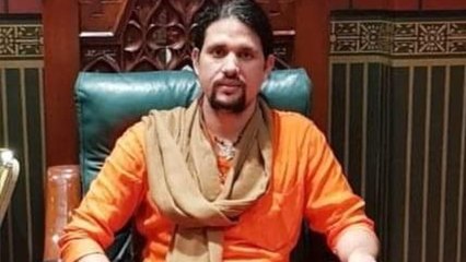 conspiracy to end me & Mahant Narendra Giri, says Anand Giri