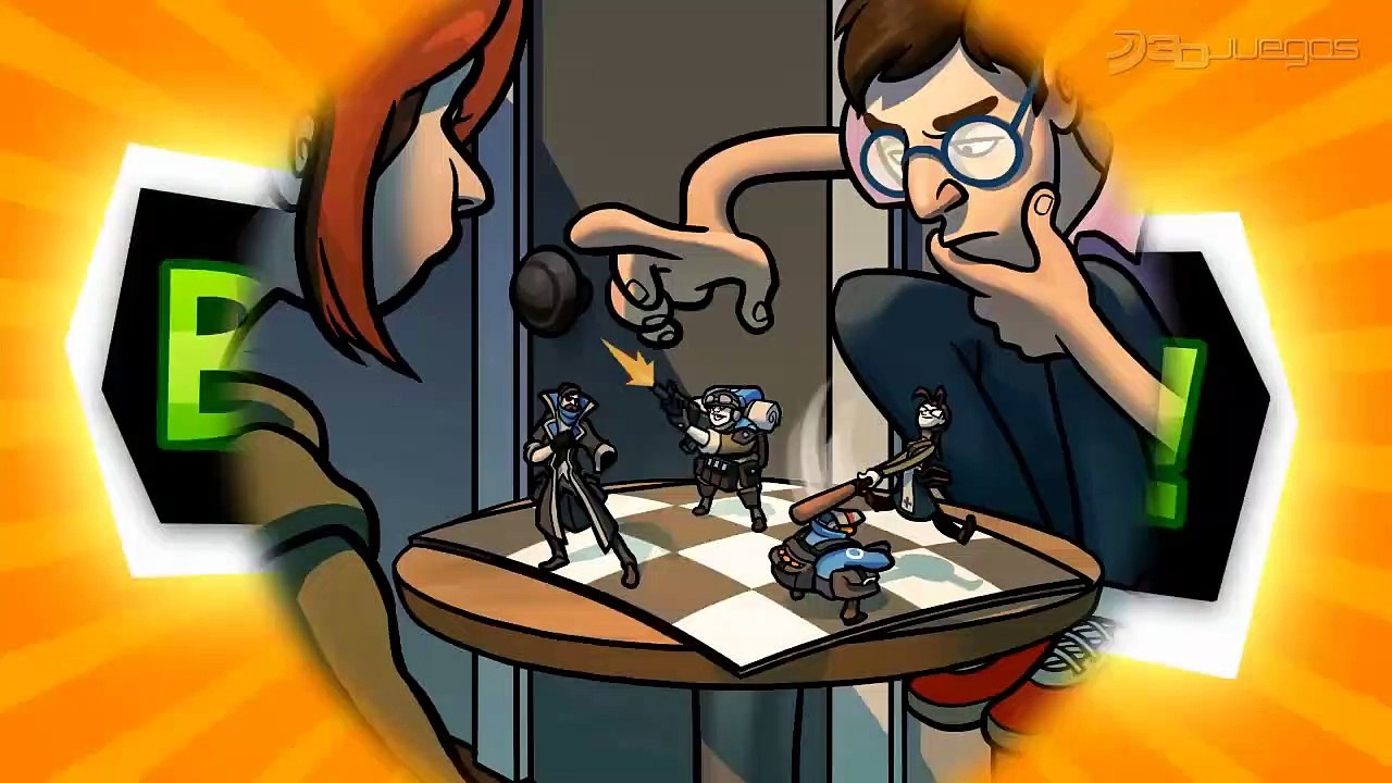 Rad Soldiers: Teaser Trailer