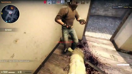 CSGO: Beta Gameplay 2