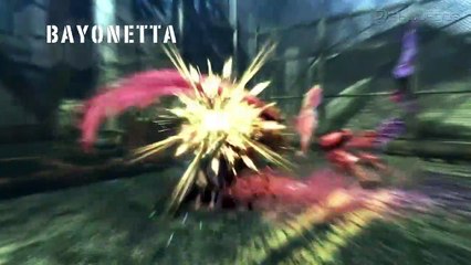 Anarchy Reigns: Bayonetta