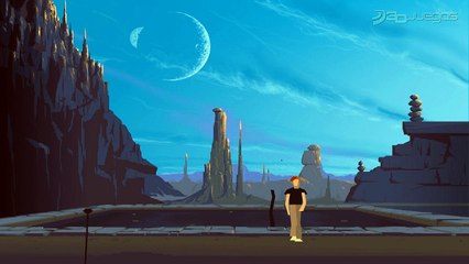 Another World 15º Aniversario: Gameplay: Memorias Retro