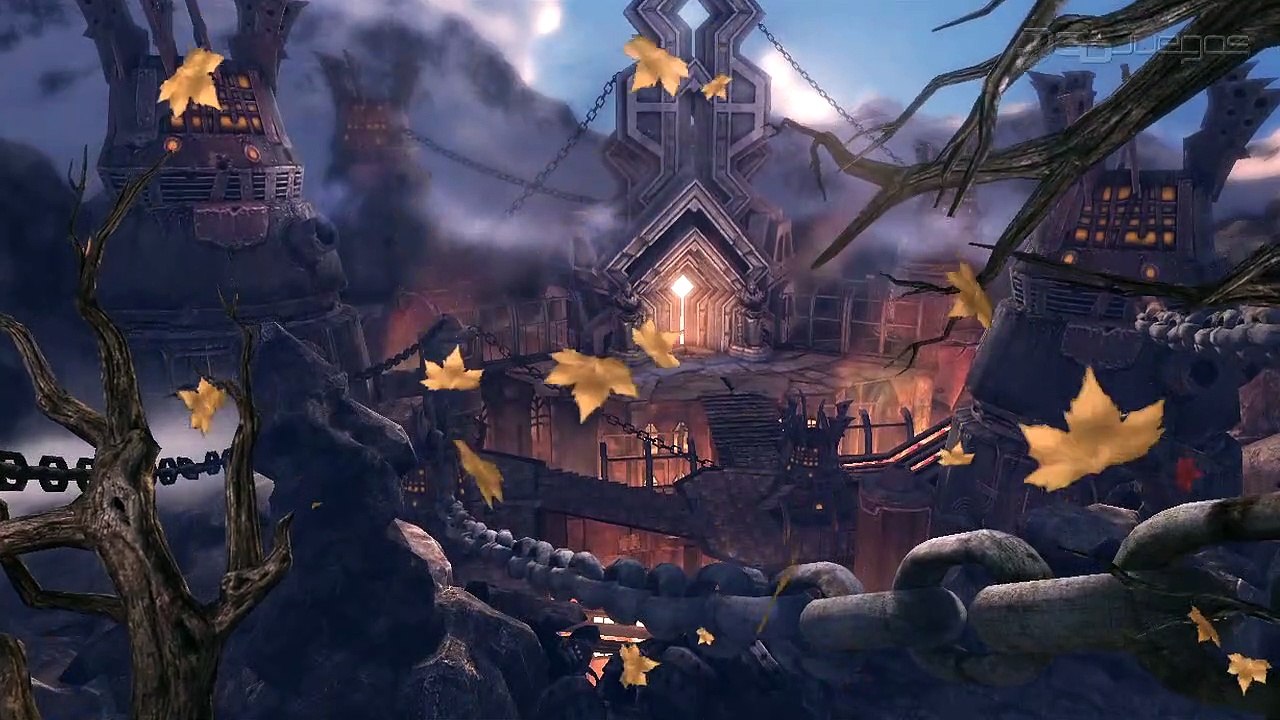 Teaser Trailer