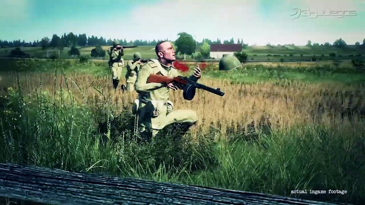 Iron Front Liberation 1944: Infantry