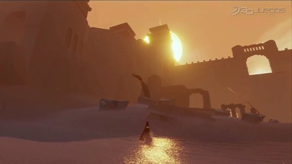 Descargar video: Journey: Gameplay: Poesía en Movimiento