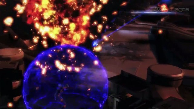 Mass Effect 3: Interactive Storytelling