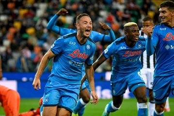 Serie A - Naples, 4 merveilles pour un succès parfait