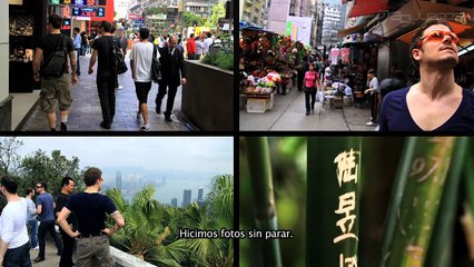 Sleeping Dogs: Hong Kong