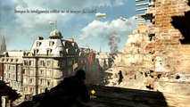Sniper Elite V2: Gameplay: Exceso de Valentía