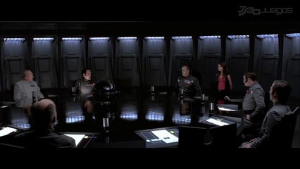 Star Wars Kinect: Girly Vader