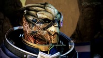 Mass Effect 3: Gameplay: Túneles