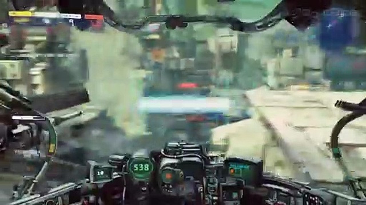Hawken: Gameplay oficial