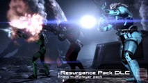 Mass Effect 3: Resurgence Pack (DLC Gratuito)
