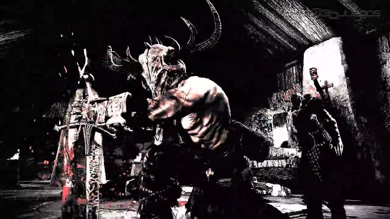 Bloodforge: Trailer oficial