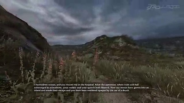 Dear Esther: Gameplay: Un Naufragio Olvidado