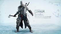 Assassin’s Creed 3: Connor