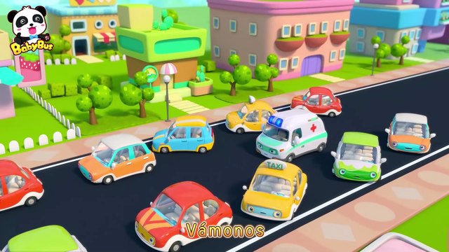 Los Dinosaurios Están Vivos | Canciones Infantiles | Video Para Niños | BabyBus Español