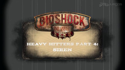BioShock Infinite: Heavy Hitters: Siren