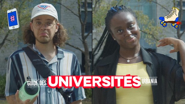 Célébrer la rentrée | Guide des Universités URBANIA