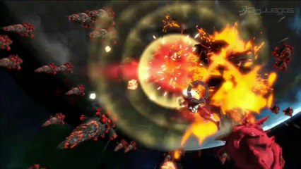 Asura&#39;s Wrath: Gameplay: Primeros Minutos