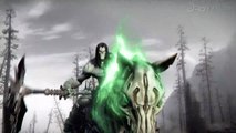 Darksiders II: Trailer Cinemático - Parte 2