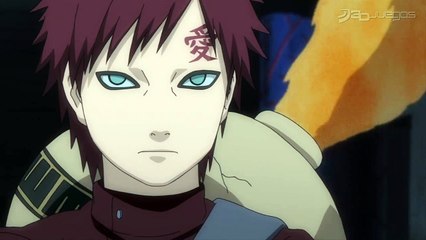 Naruto Ninja Storm Generations: Gaara&#39;s Story