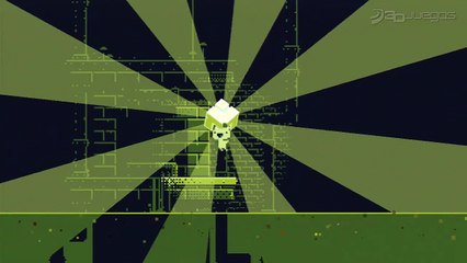 Fez: Gameplay: Gomez Visita las Alcantarillas