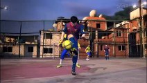 FIFA Street: Trailer de Lanzamiento