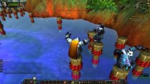 WoW Mists of Pandaria: Gameplay: El Entrenamiento de un Monje