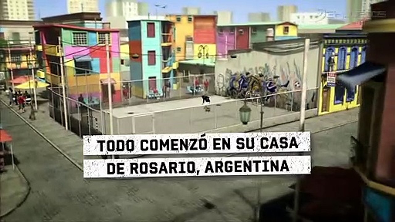 FIFA Street: SuperMessi
