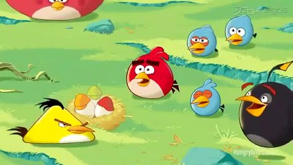 Angry Birds Space: Trailer oficial