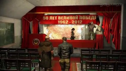 Novy Soyuz: Trailer oficial