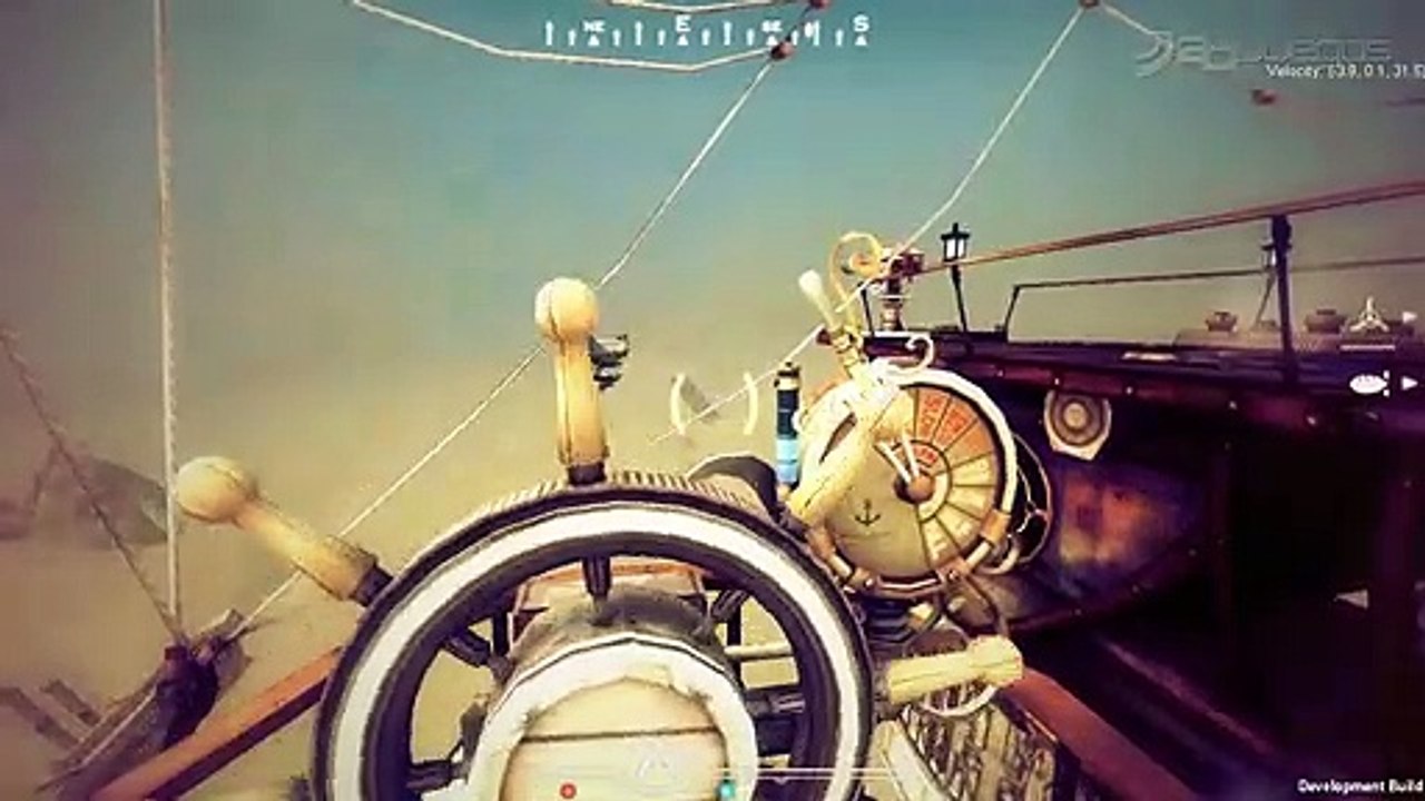 Guns of Icarus Online: Gameplay Trailer