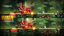 Awesomenauts: Split Screen